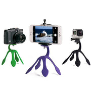 Mini Tripod Mount Portable Flexible Stand Holder