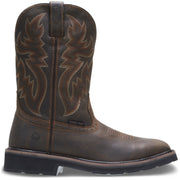 Wolverine Men’s Rancher Square-Toe Steel-Toe