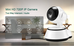 BESDER Home Security IP Camera Wireless Smart WiFi Camera
