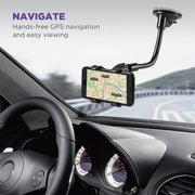 Olaf Phone Car Holder Flexible 360 Degree Rotation