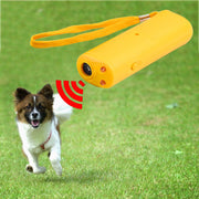 LED Ultrasonic Anti Bark Barking Dog