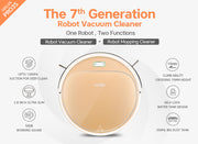 ISEELIFE 1300PA Smart Robot Vacuum Cleaner