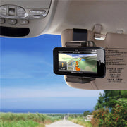 Universal Portable Car Sun Visor Mount cell holder
