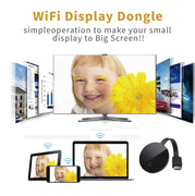 G5 Wireless Wi-Fi TV Stick Dongle Receiver