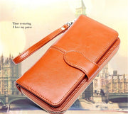 Vintage Brand Designer Ladies Wallet