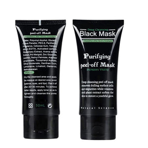 Blackhead Masks Remover Facial Masks Deep Cleansing Purifying Peel Off
