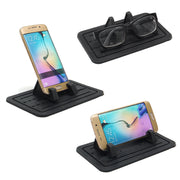 Universal Car Silicon Pad Dash Phone Holder