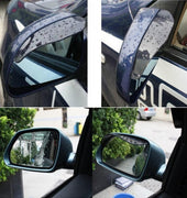 Side Mirror Anti-Rain Visor