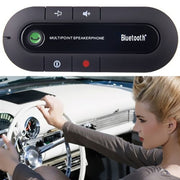 Universal Bluetooth Car Kit Wireless Speakerphone