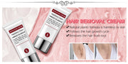 Fast Hair Removal Cream