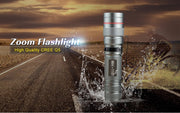 1Pc Mini 800LM Portable Lantern CREE Q5 LED Flashlight