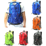 IPRee® 40L Waterproof Nylon Backpack