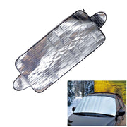 Windshield cover