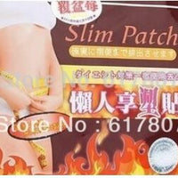 Slimming Navel Stick Slim Weight Loss Burning Fat Patch