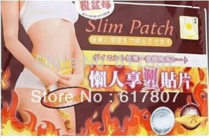 Slimming Navel Stick Slim Weight Loss Burning Fat Patch