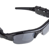 New style  Digital Audio Video Mini Camera DVR Sunglasses