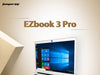 New Version Jumper EZ book 3 Pro Dual Band AC Wi-fi laptop