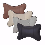SEKINEW Car Seat Headrest Pad Neck Pillow