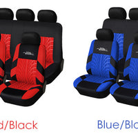 AUTOYOUTH Brand Embroidery Car Seat Cover