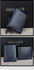 GSQ High Quality Soft Genuine Leather Men Wallet