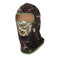 Camouflage Unisex Balaclavas Warm Winter  Hood