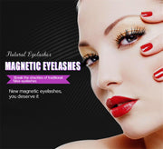 3D Magnetic Eyelashes