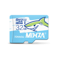 MIXZA Shark Edition Memory Card 32GB Micro SD Card