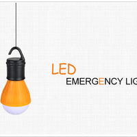 Portable Lantern LED Diode Tent Light