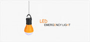 Portable Lantern LED Diode Tent Light