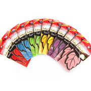 12 pcs / lot Auto Shine Paper Hanging Car Air Freshener