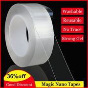 Magic Tape Double Sided Gel Grip Tape