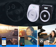 2018 Car Bluetooth Kit T821 Handsfree Speaker Phone