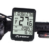 INBIKE Bicycle Waterproof Wireless LCD Odometer Speedometer Backlight