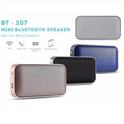 BOAS Mini Metal Bluetooth Wireless 4.2 Speaker
