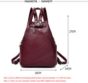 Fashion Leisure Women Backpacks