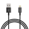 BlitzWolf® BW-MF1 USB Cable iPhone 6, 6P+, 5, 5S, iPad, iPod, 3.3 ft