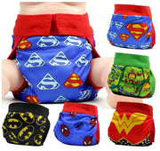 Diaper costume super power cloth diaper nappies