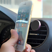 Magnetic Air Vent Mount Mobile Smartphone Stand