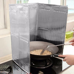 Cooking Cover Anti-Splatter Shield