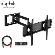 Articulating TV Wall Mount Bracket for 26"-55"LCD LED Plasma 3D TV