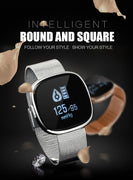 KAIHAI wristband Blood Pressure Heart Rate Monitor