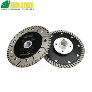 SHDIATOOL 1pc 115mm or 125mm Diamond Cutting Grinding Disc