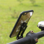 Adjustable Motorcycle Bicycle Mobile Phone Holder