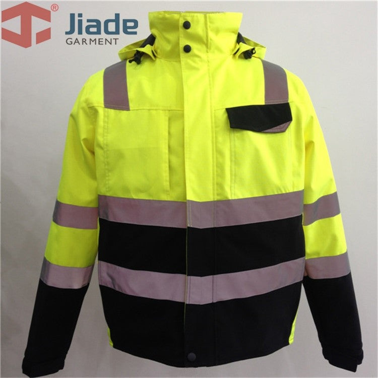 Jiade Men's Work Wear Winter Jacket