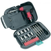 25 pcs. Tool Set with Built-in Spotlight