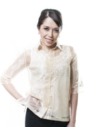 BARONG WOMEN'S 01 - FILIPINIANA