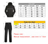 Men Outdoor Hiking and Hunting Clothes Camouflage Jacket + Pants