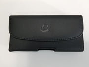 Leather Belt Clip Cover Case Pouch for Cell Phone Inside 6.25 x 3.0 x 0.70 " XL