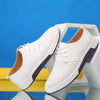 Merkmak  Men Casual Shoes Leather