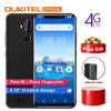 Original OUKITEL C12 Pro 6.18" 19:9 Android 8.1 Unlock Mobile Phone
